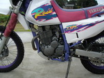 �������� �� ������ �������� Yamaha TT250Raid 1994 ���� 13